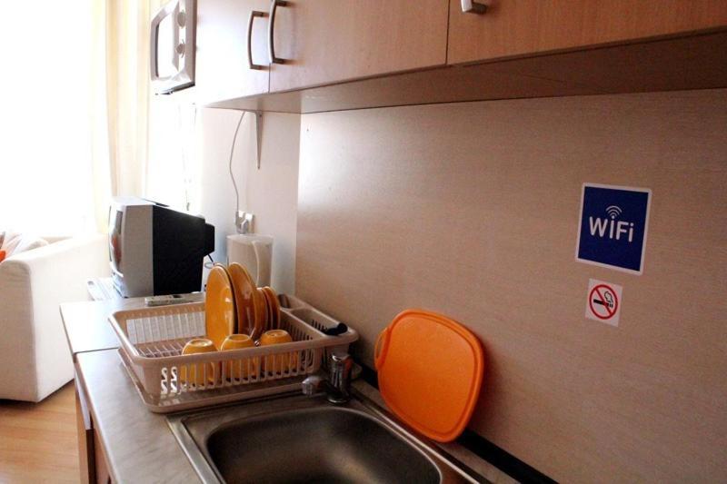 Apartcomplex Perla Sunny Beach Phòng bức ảnh